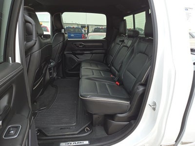 2022 RAM 1500 Limited 27M