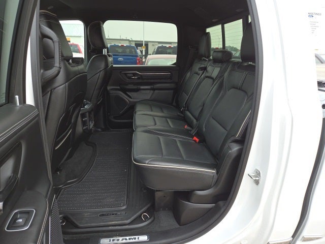 2022 RAM 1500 Limited 27M