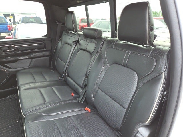 2022 RAM 1500 Limited 27M