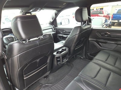 2022 RAM 1500 Limited 27M