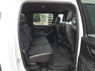 2022 RAM 1500 Limited 27M