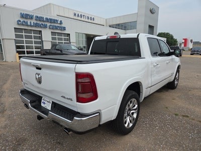 2022 RAM 1500 Limited 27M