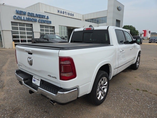 2022 RAM 1500 Limited 27M