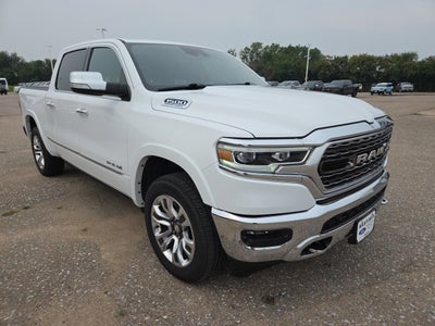 2022 RAM 1500 Limited 27M