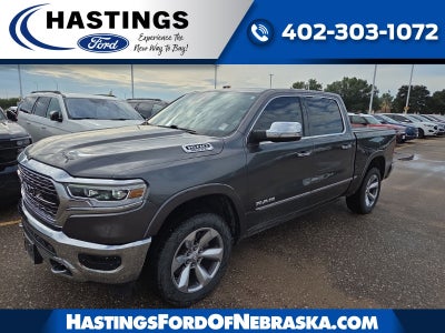 2019 RAM 1500 Limited 27M