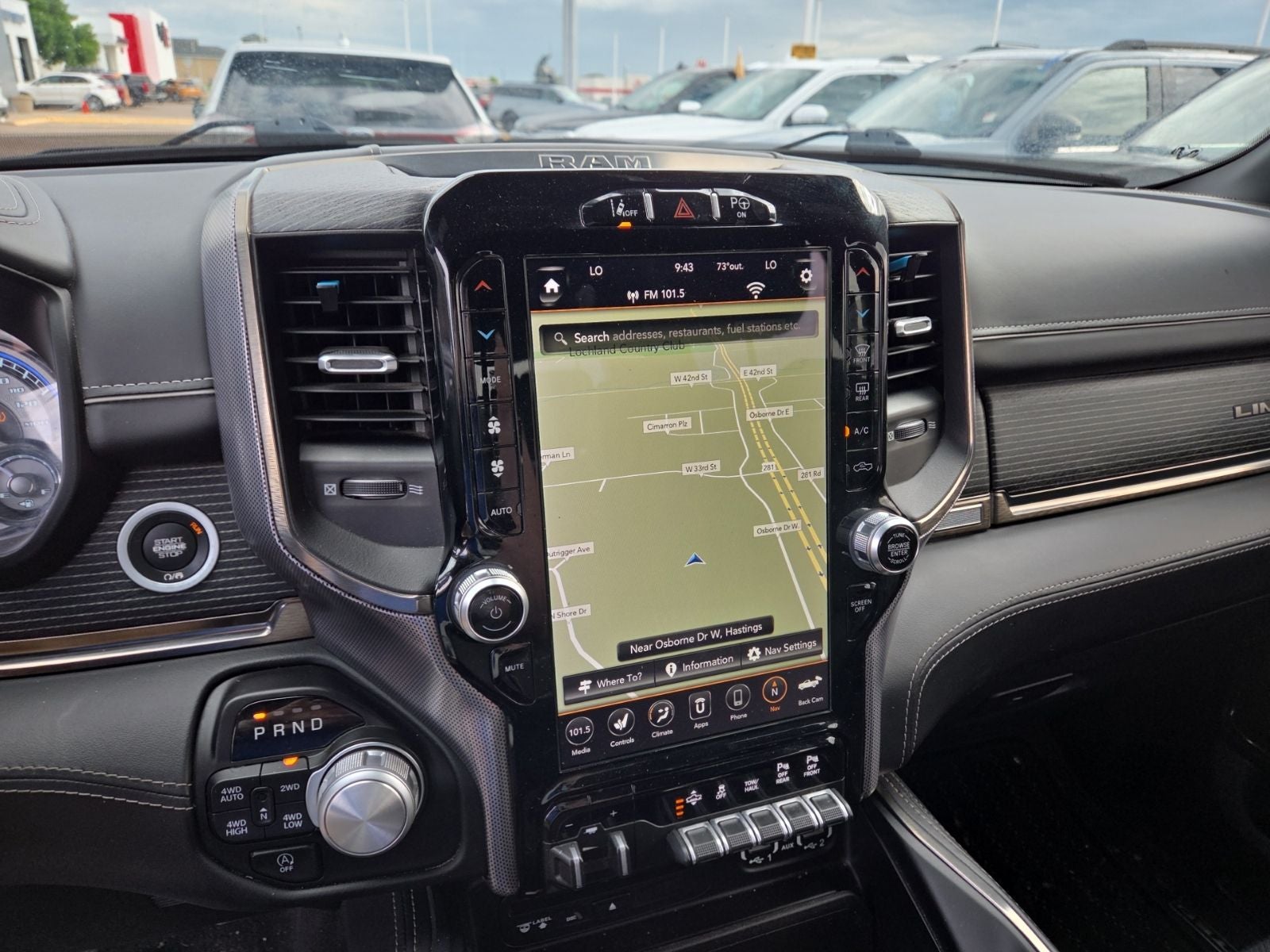 2019 RAM 1500 Limited 27M