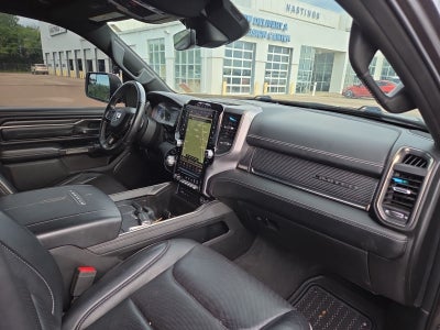 2019 RAM 1500 Limited 27M