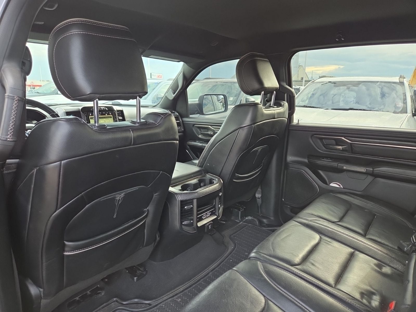 2019 RAM 1500 Limited 27M