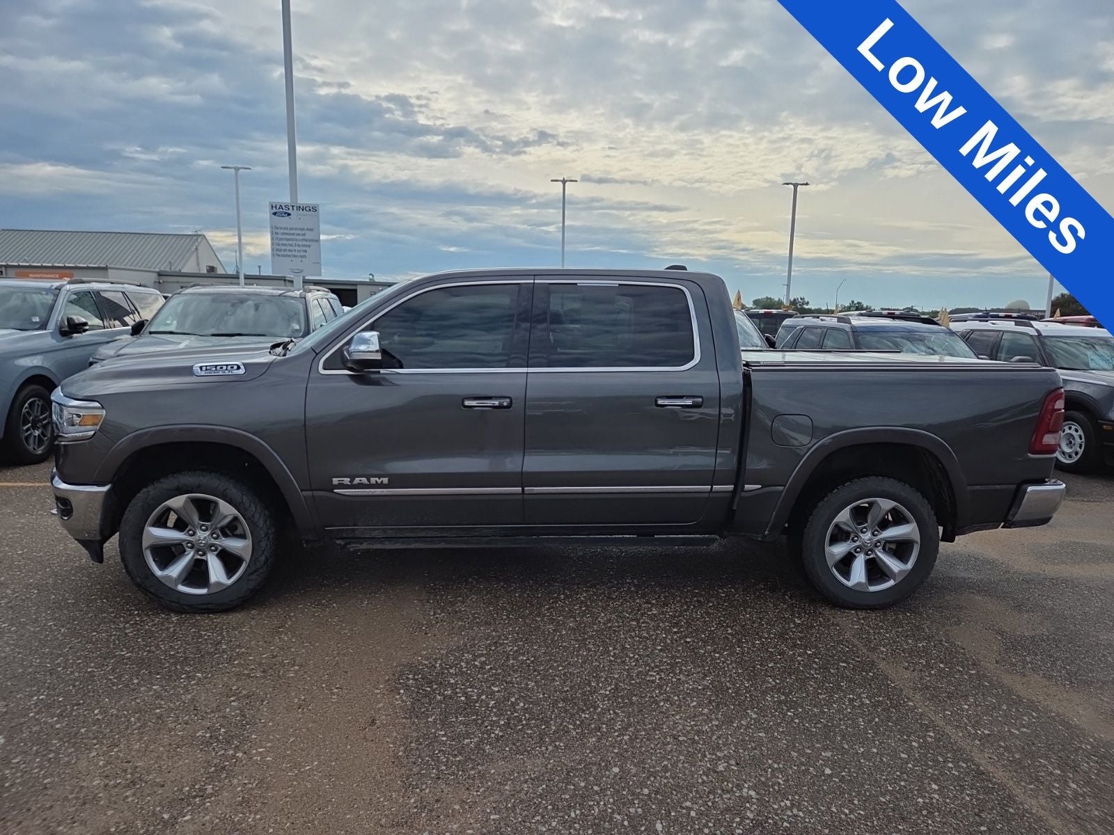 2019 RAM 1500 Limited 27M