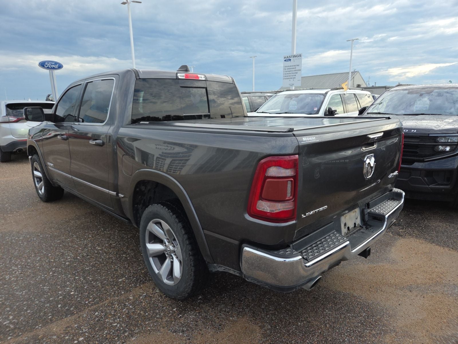 2019 RAM 1500 Limited 27M