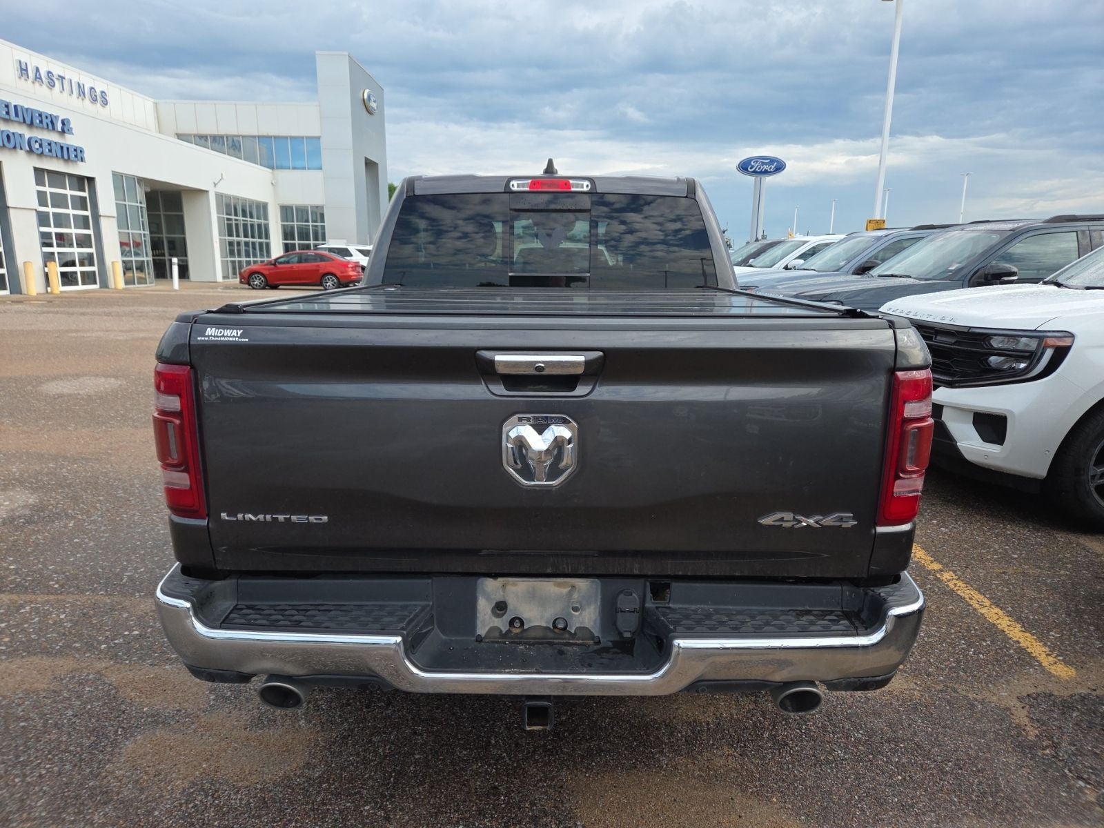 2019 RAM 1500 Limited 27M
