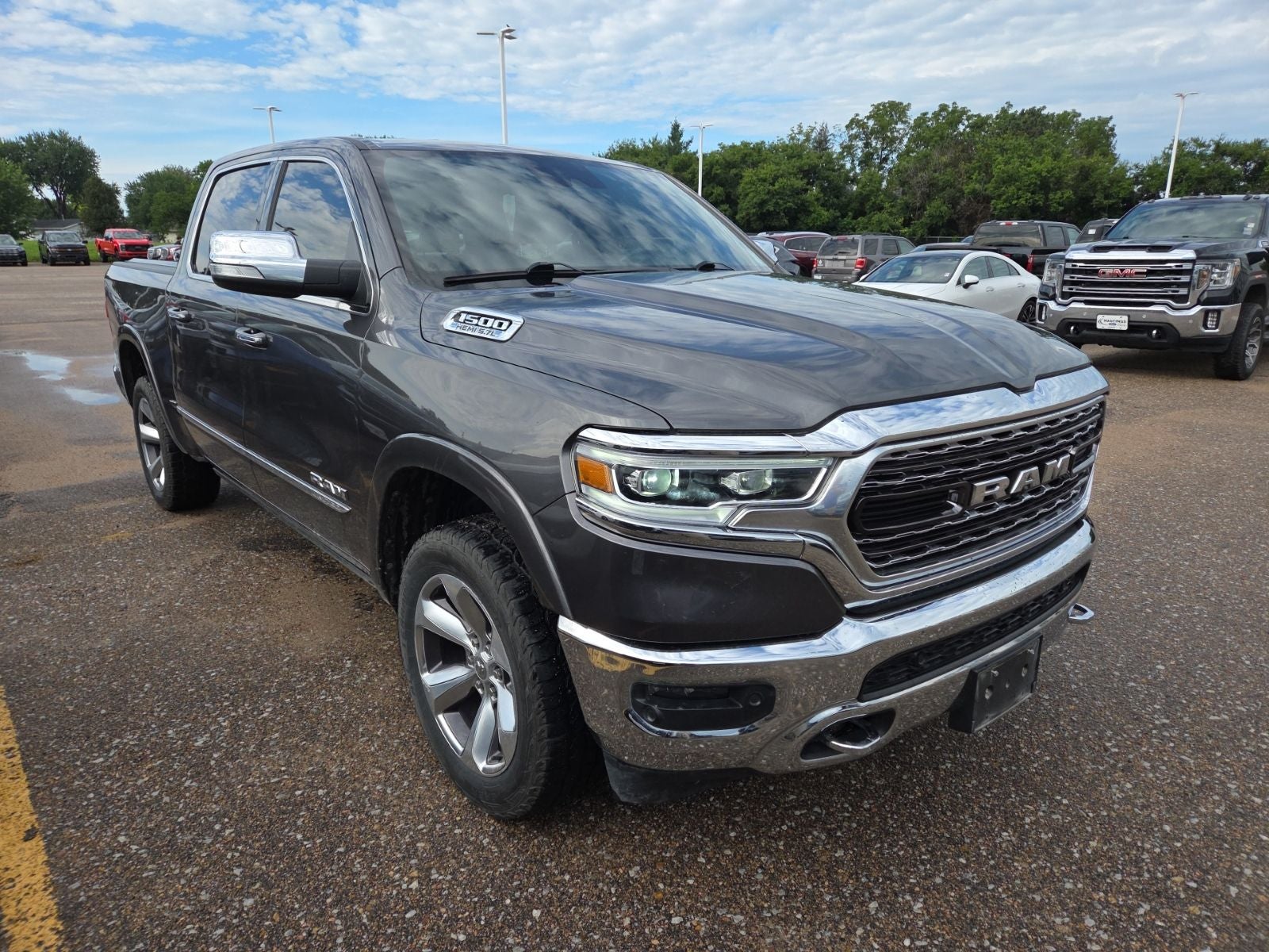 2019 RAM 1500 Limited 27M