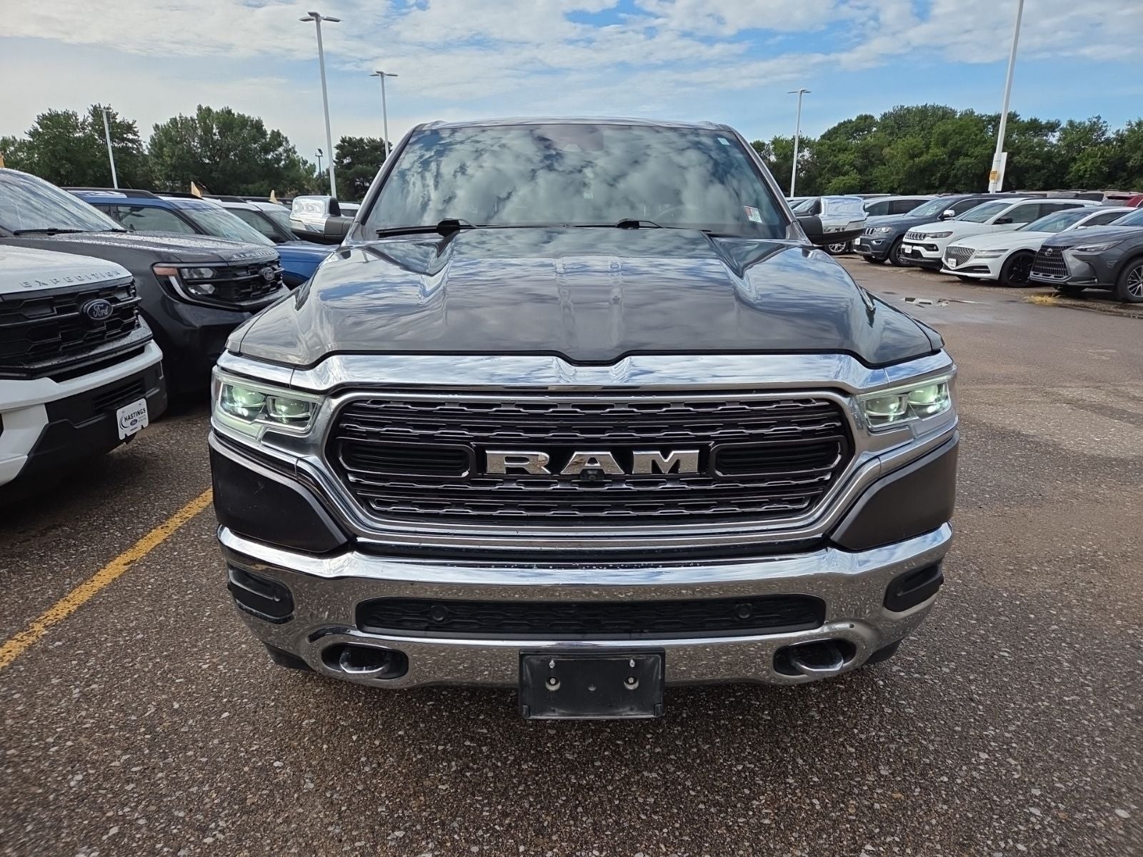 2019 RAM 1500 Limited 27M