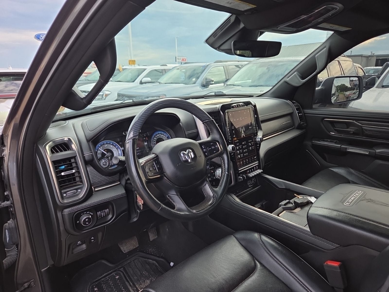 2019 RAM 1500 Limited 27M