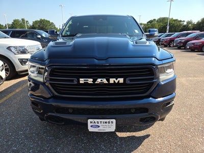 2024 RAM 1500 Laramie Sport