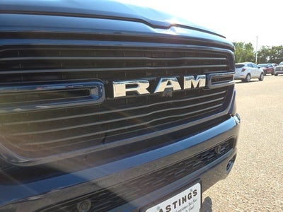 2024 RAM 1500 Laramie Sport