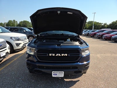 2024 RAM 1500 Laramie Sport