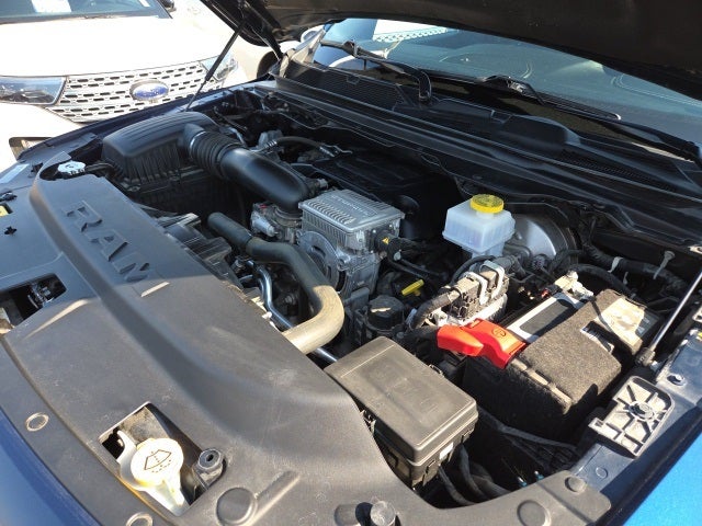 2024 RAM 1500 Laramie Sport