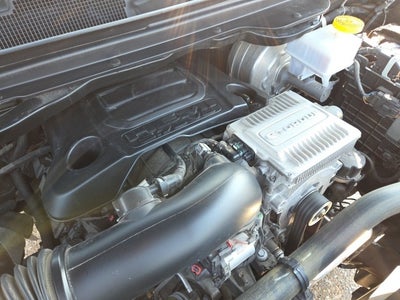 2024 RAM 1500 Laramie Sport