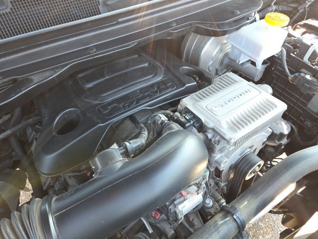 2024 RAM 1500 Laramie Sport