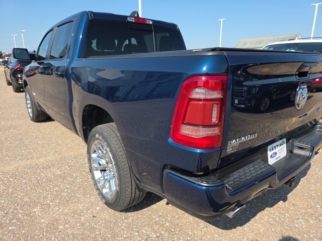 2024 RAM 1500 Laramie Sport