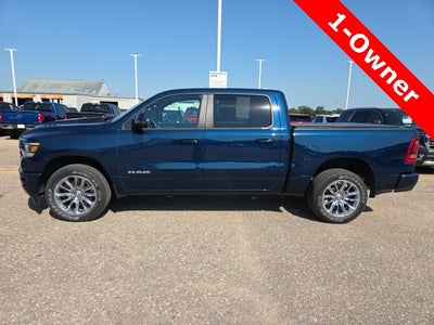2024 RAM 1500 Laramie Sport