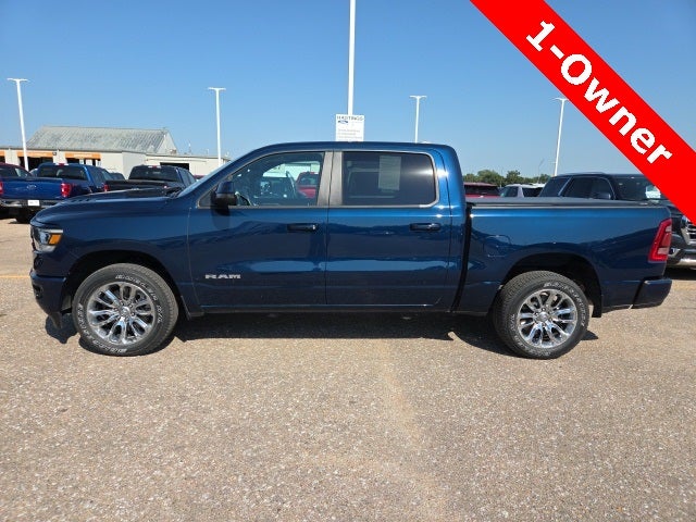 2024 RAM 1500 Laramie Sport