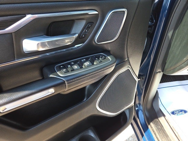 2024 RAM 1500 Laramie Sport