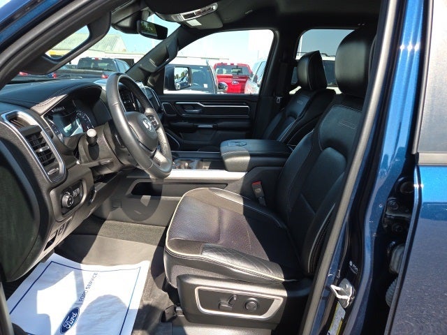 2024 RAM 1500 Laramie Sport