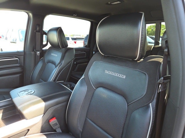 2024 RAM 1500 Laramie Sport