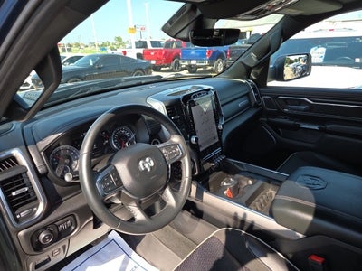 2024 RAM 1500 Laramie Sport