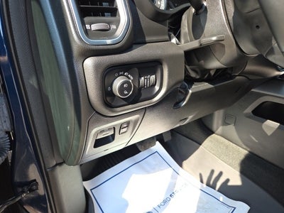 2024 RAM 1500 Laramie Sport