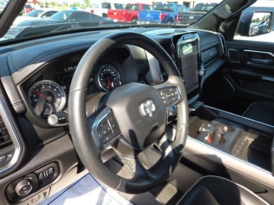 2024 RAM 1500 Laramie Sport