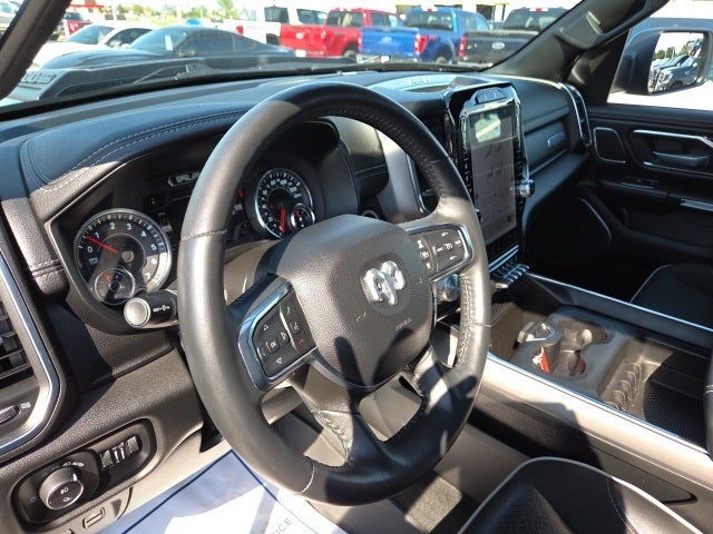 2024 RAM 1500 Laramie Sport