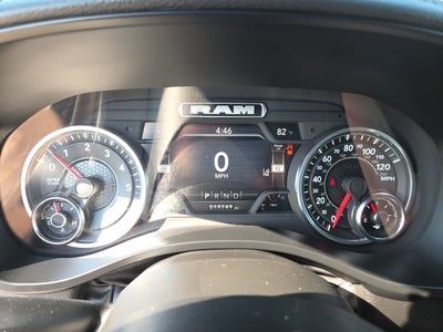 2024 RAM 1500 Laramie Sport