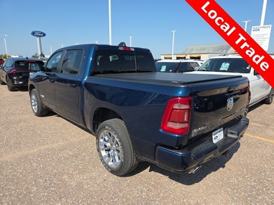 2024 RAM 1500 Laramie Sport