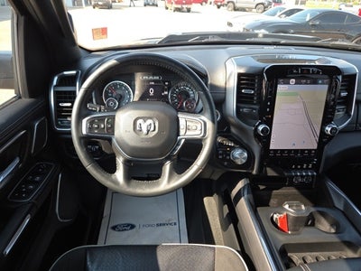 2024 RAM 1500 Laramie Sport