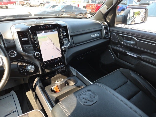 2024 RAM 1500 Laramie Sport