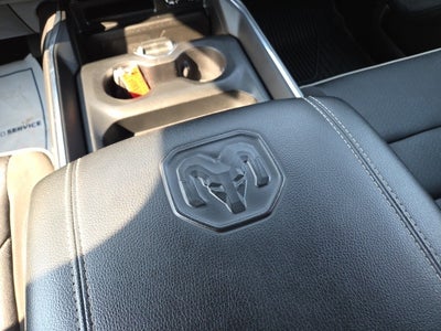 2024 RAM 1500 Laramie Sport