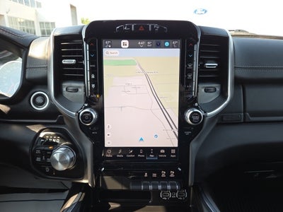 2024 RAM 1500 Laramie Sport