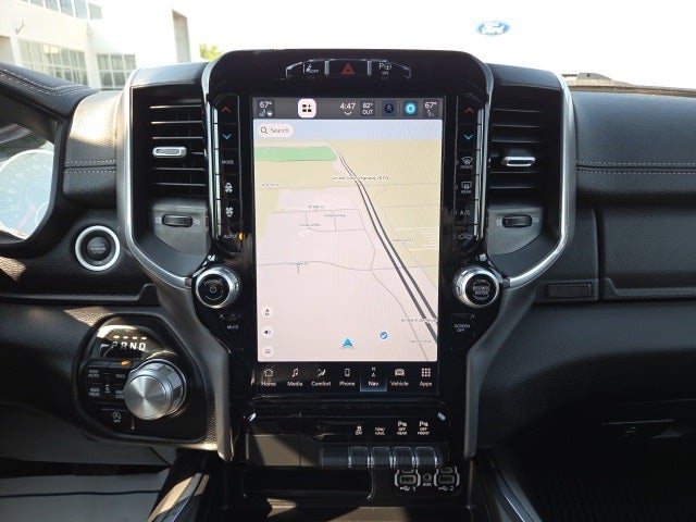 2024 RAM 1500 Laramie Sport