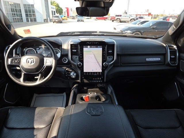 2024 RAM 1500 Laramie Sport