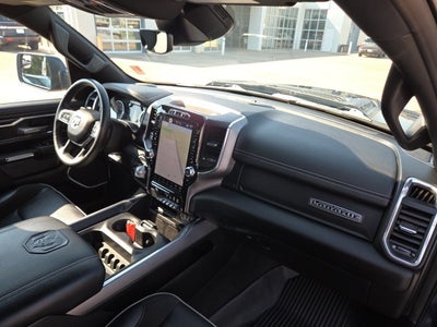 2024 RAM 1500 Laramie Sport