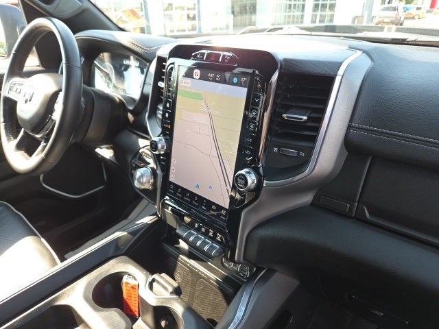 2024 RAM 1500 Laramie Sport