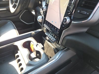 2024 RAM 1500 Laramie Sport