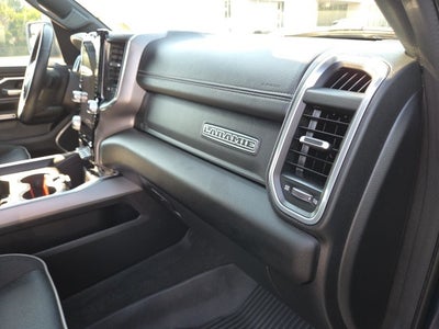 2024 RAM 1500 Laramie Sport