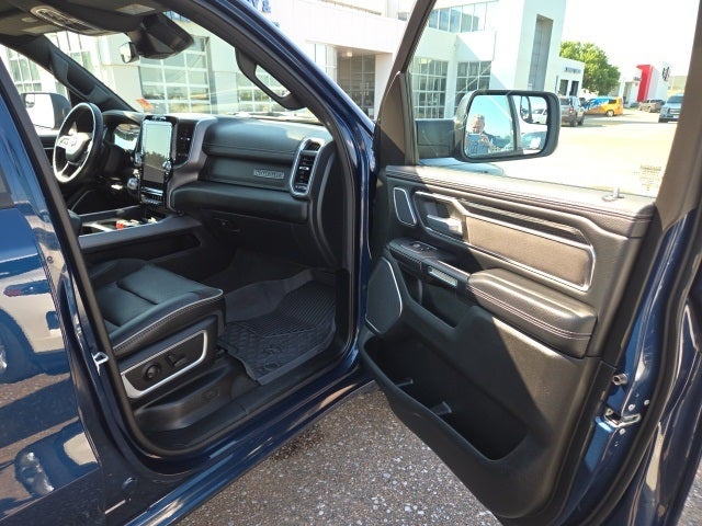 2024 RAM 1500 Laramie Sport