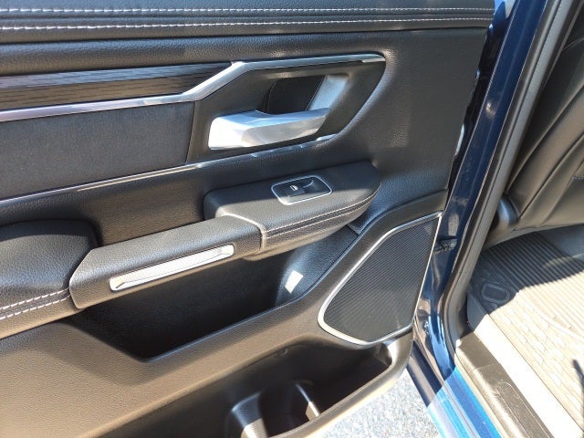 2024 RAM 1500 Laramie Sport