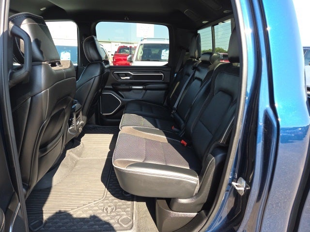 2024 RAM 1500 Laramie Sport