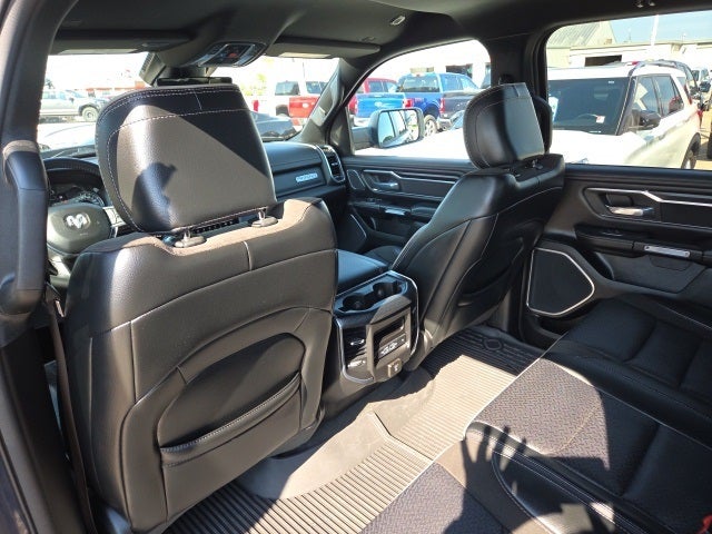 2024 RAM 1500 Laramie Sport